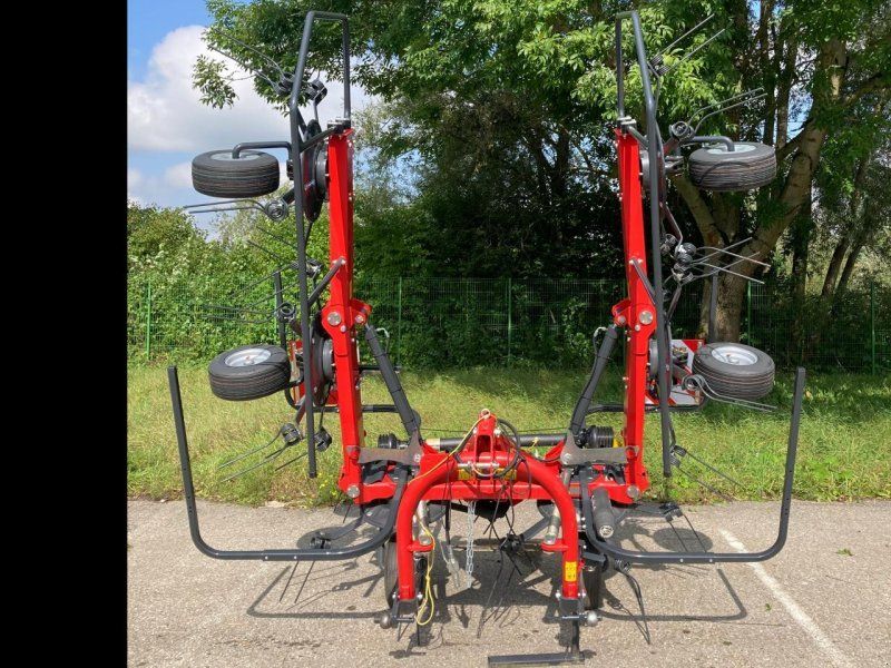 Vicon FANEX 604