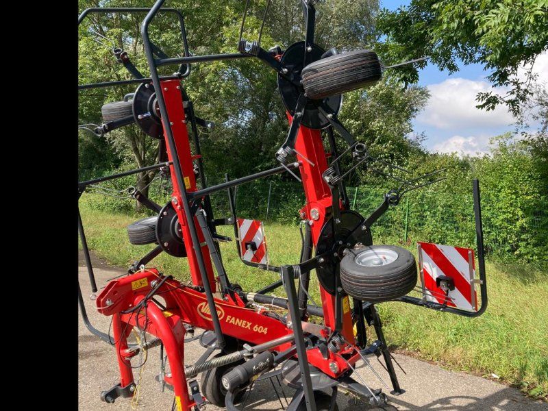 Vicon FANEX 604