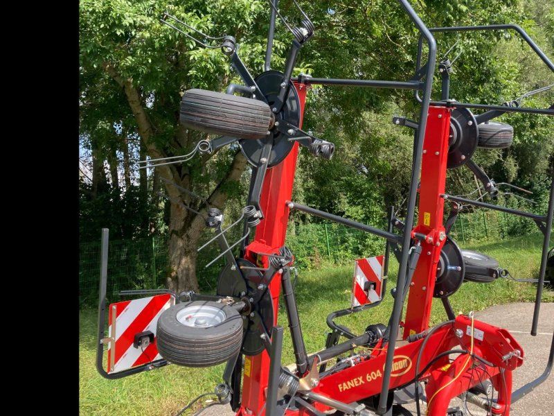 Vicon FANEX 604