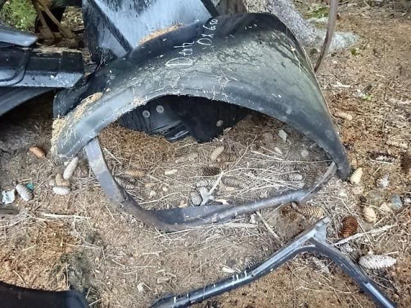 Deutz-Fahr Kotflügel vorne Von DX 6.50