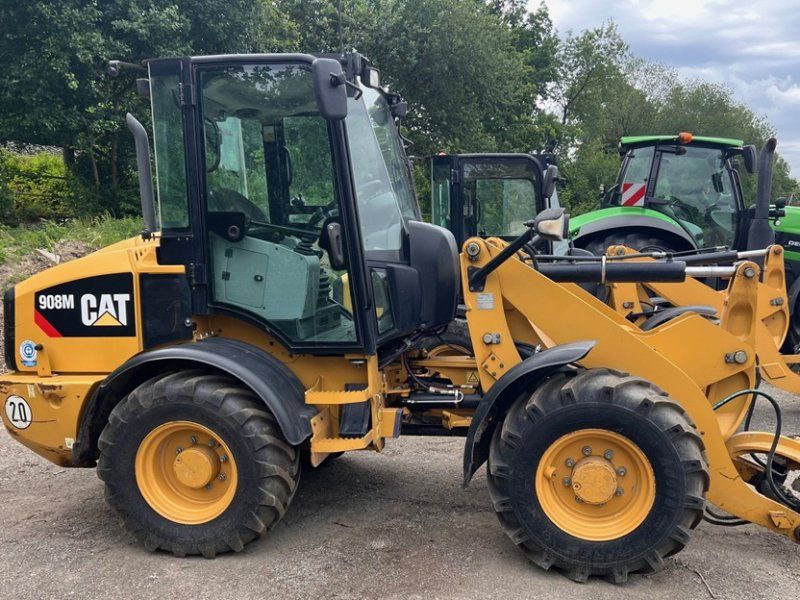 Caterpillar 908 M