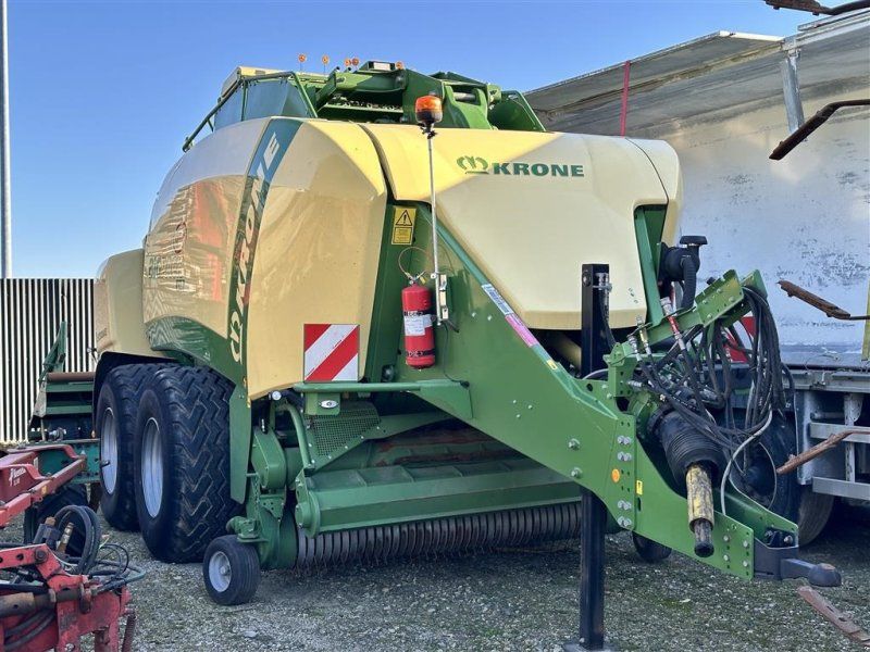 Krone Big Pack 4X4 High Speed