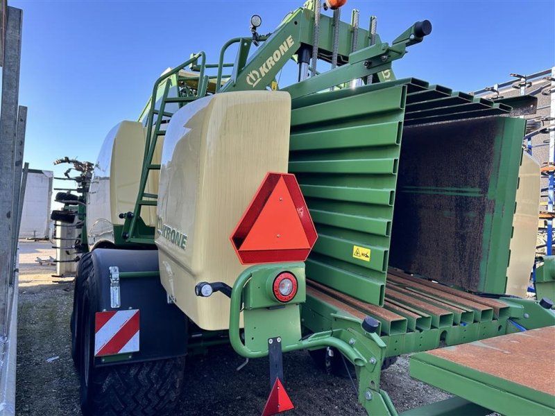 Krone Big Pack 4X4 High Speed