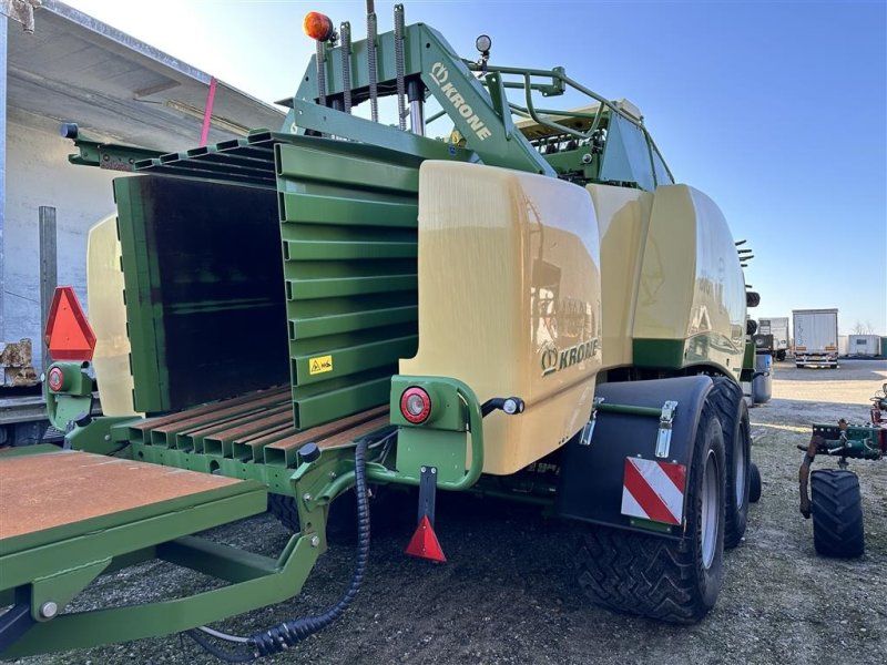 Krone Big Pack 4X4 High Speed