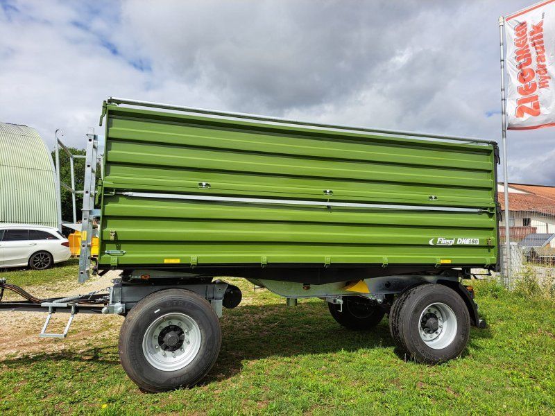 Fliegl DK 180 Maxum Fox