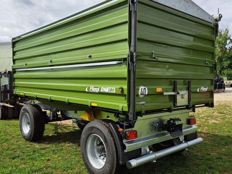 Fliegl DK 180 Maxum Fox