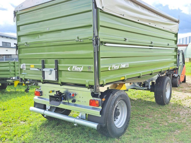 Fliegl DK 180 Maxum Fox
