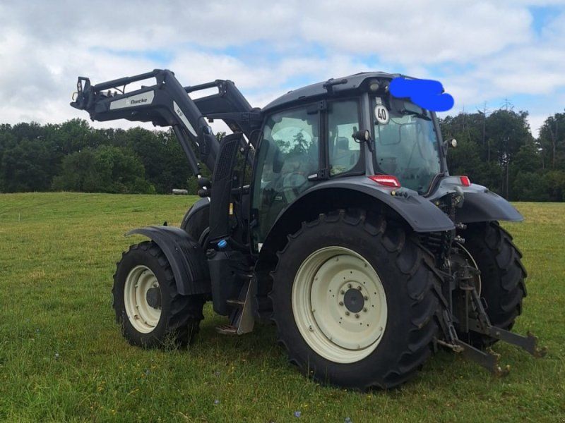 Valtra N 154 Activ