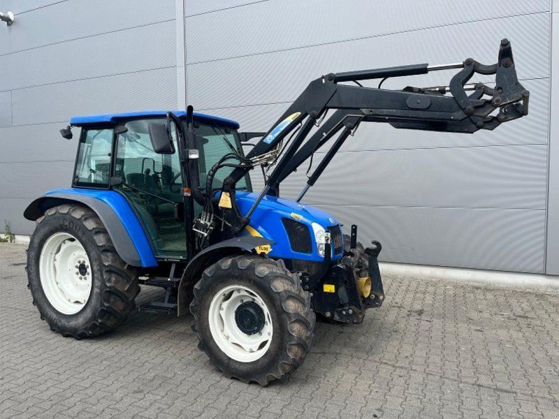 New Holland TL 90 A