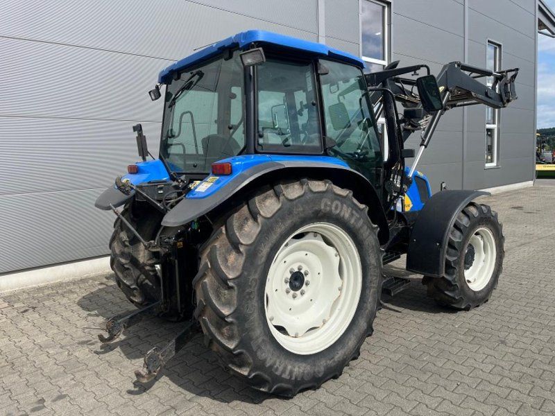 New Holland TL 90 A
