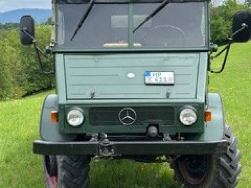 Mercedes-Benz 411 Cabrio