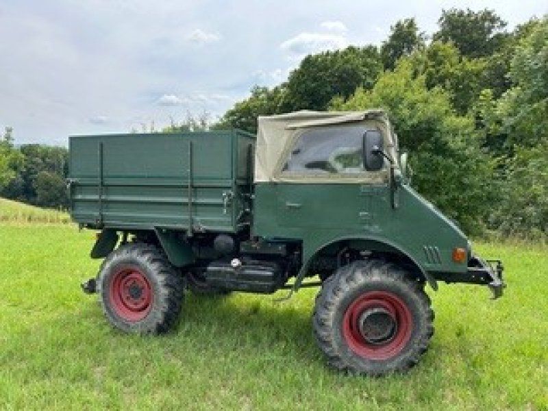 Mercedes-Benz 411 Cabrio