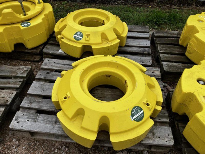 John Deere 620 kg