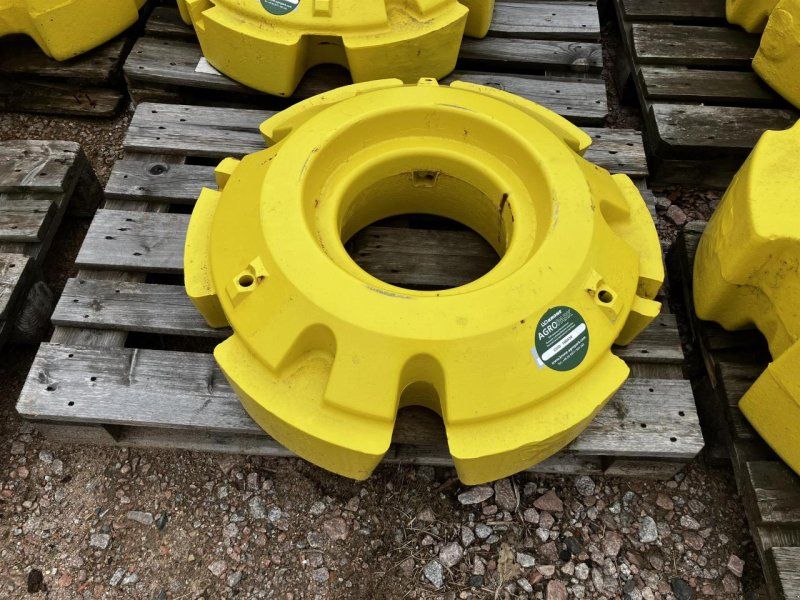 John Deere 620 kg