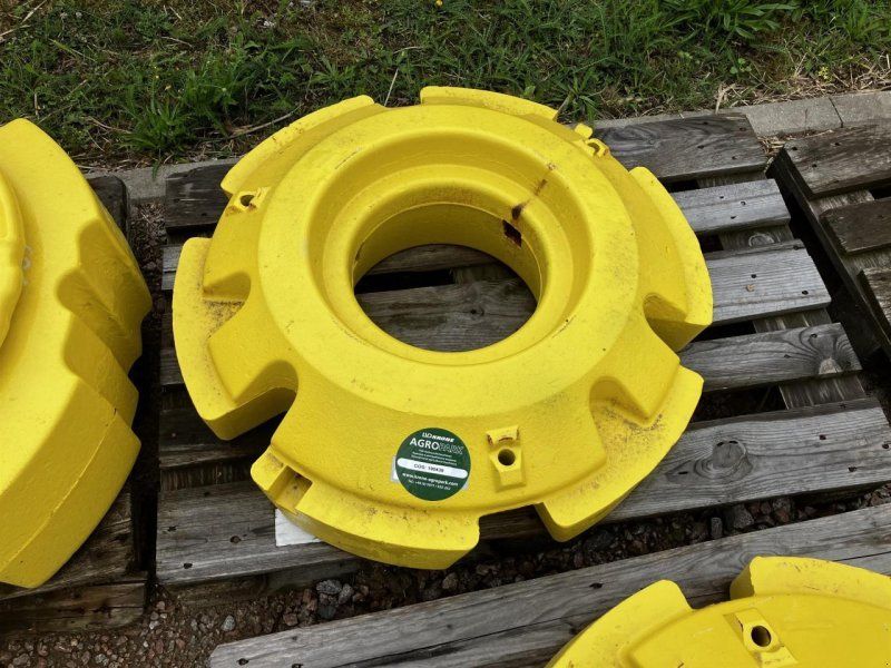 John Deere 620 kg