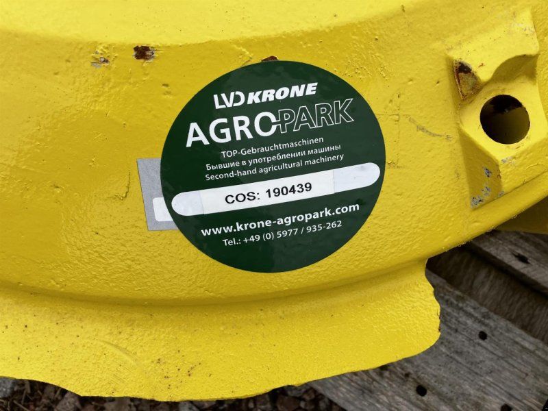 John Deere 620 kg