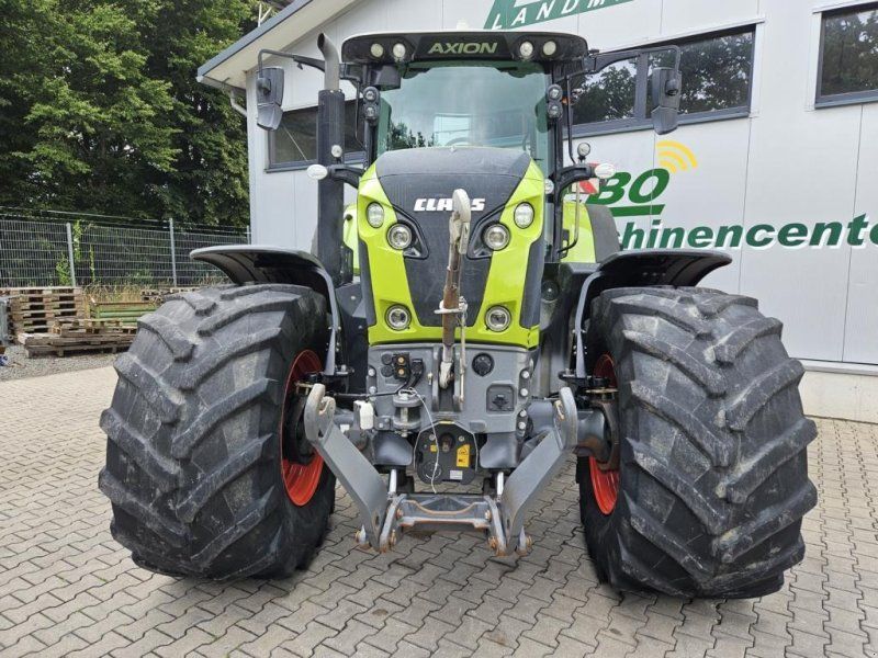 Claas Axion 810 CMATIC