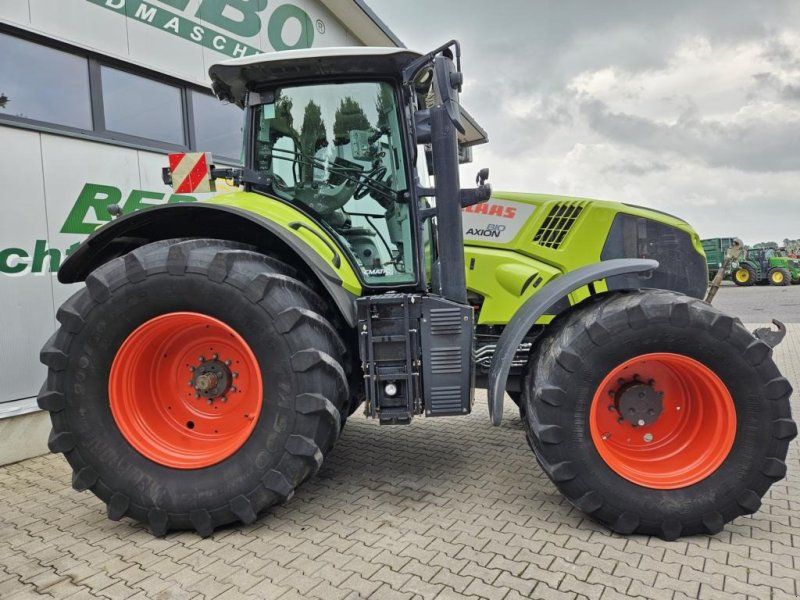 Claas Axion 810 CMATIC