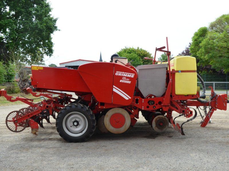 Grimme GL 430