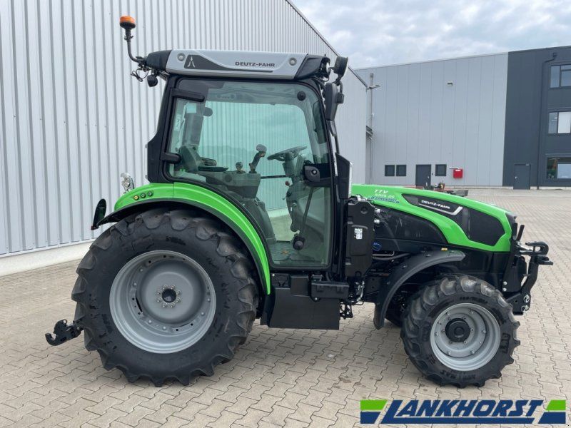Deutz-Fahr 5105 DS TTV