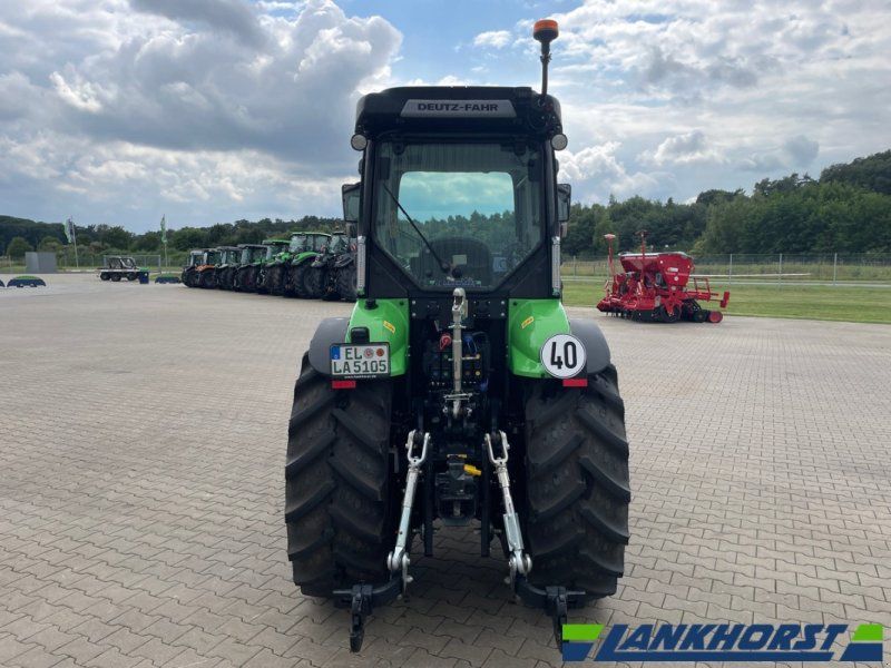 Deutz-Fahr 5105 DS TTV
