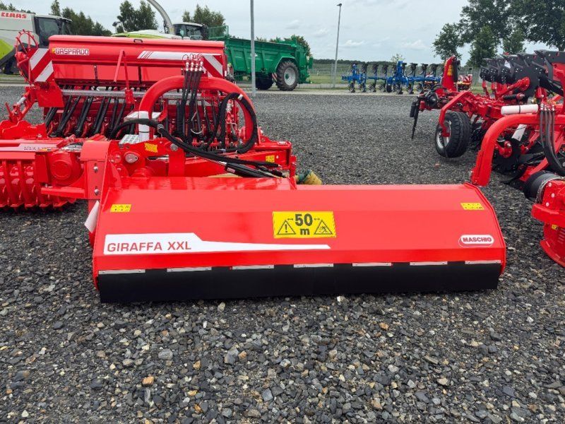 Maschio Giraffa XXL 260 SE