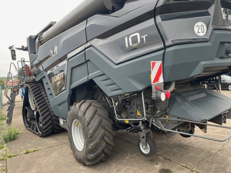 Fendt IDEAL 10T Gen3