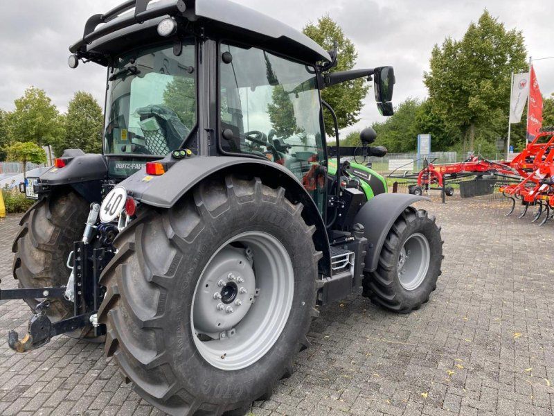 Deutz-Fahr 5095 D GS
