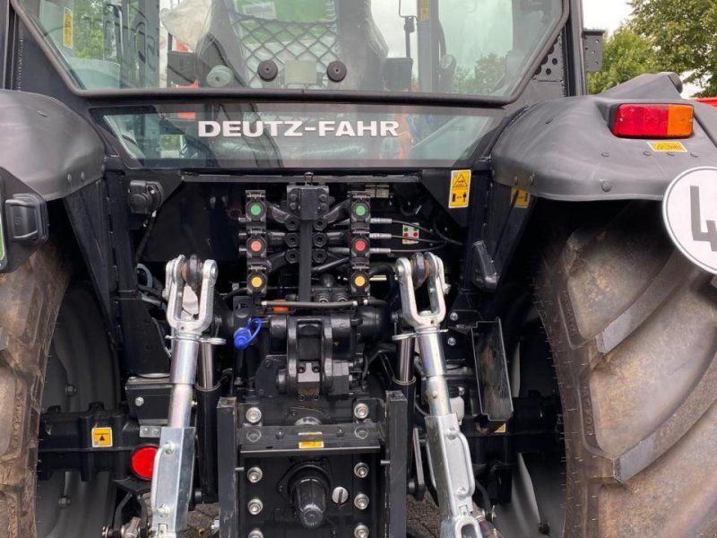 Deutz-Fahr 5095 D GS STAGE V