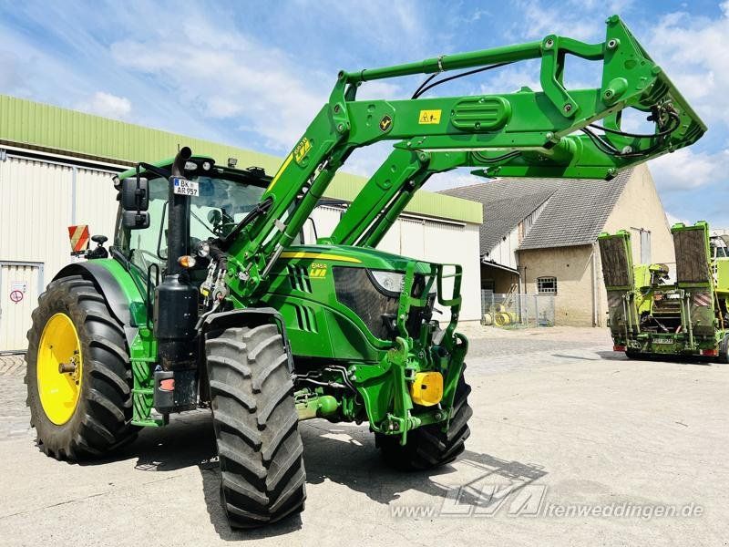 John Deere 6145R