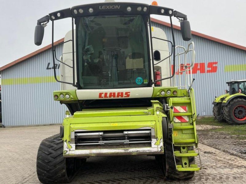 Claas Lexion 670 TT