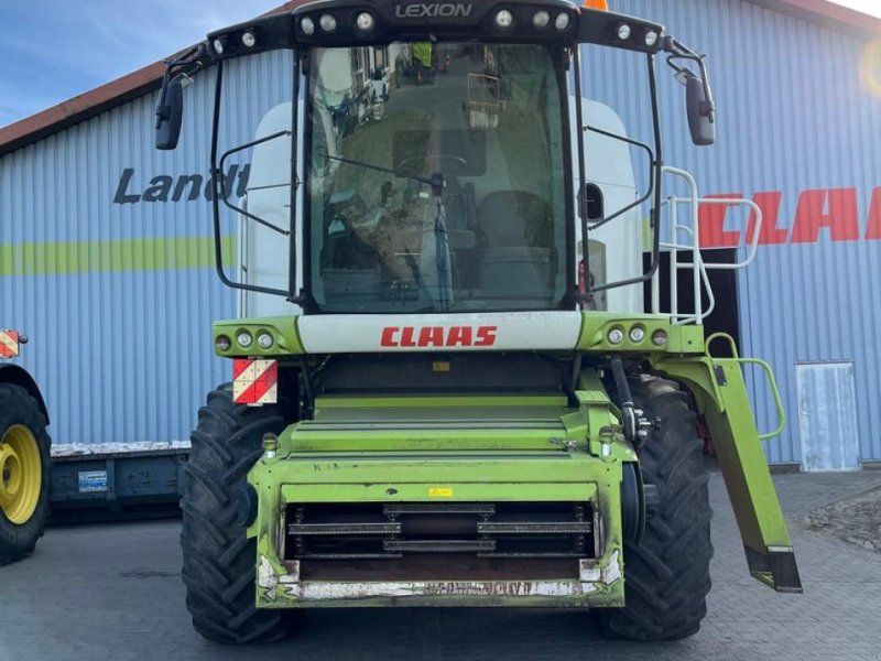 Claas Lexion 650