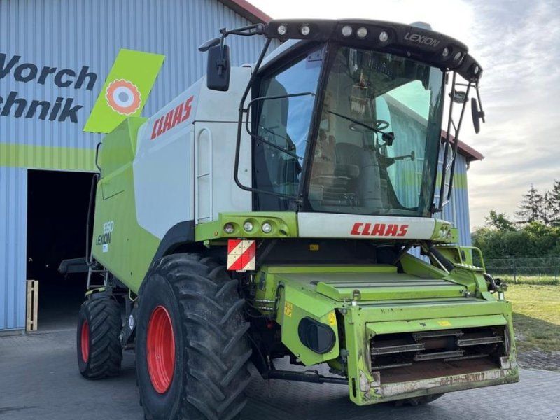 Claas Lexion 650