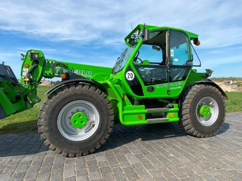 Merlo P 55.9 CS