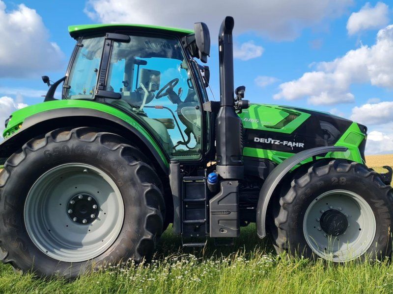 Deutz-Fahr Agrotron 6165 RC Shift 