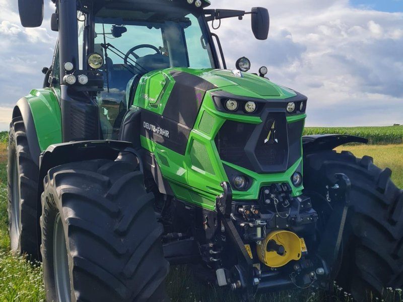Deutz-Fahr Agrotron 6165 RC Shift 
