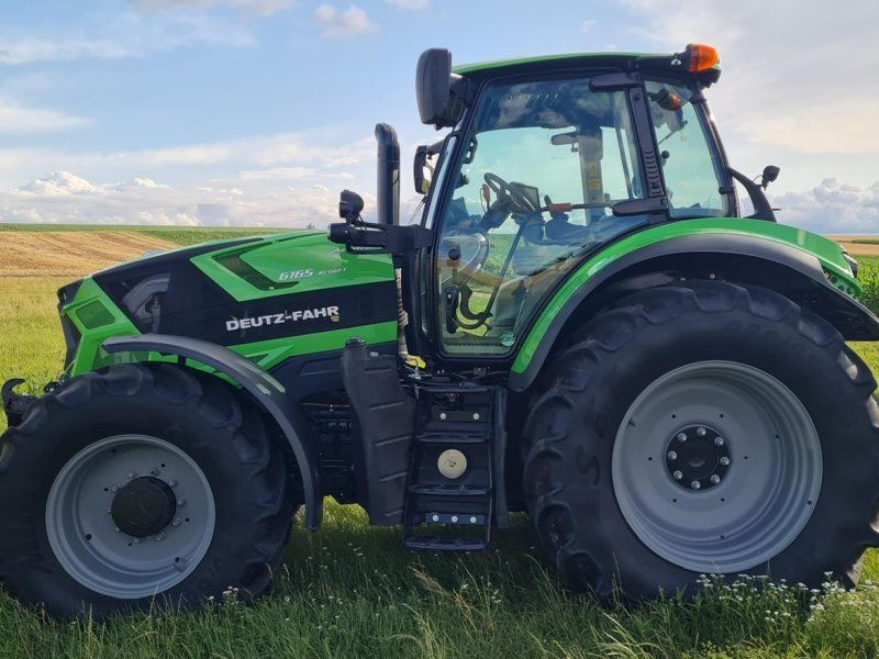 Deutz-Fahr Agrotron 6165 RC Shift 