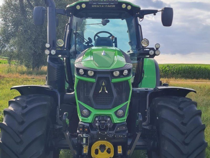 Deutz-Fahr Agrotron 6165 RC Shift 