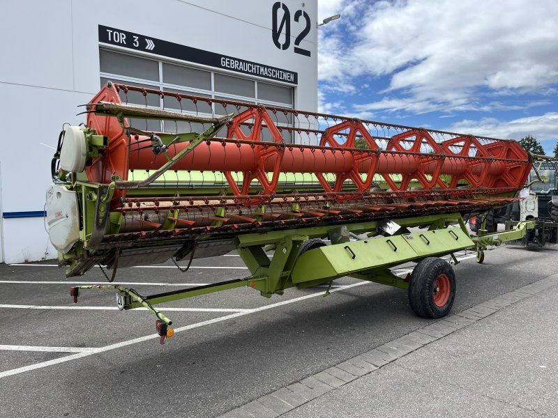 Claas Vario 750