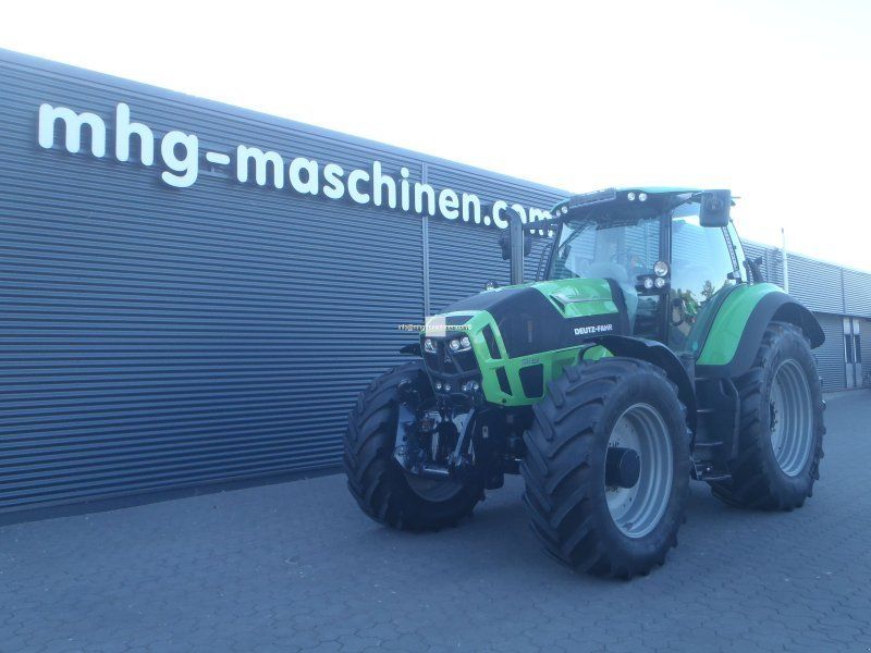 Deutz-Fahr Agrotron 7250 TTV