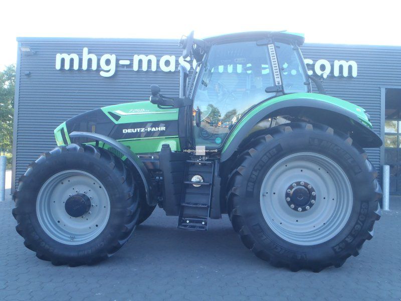 Deutz-Fahr Agrotron 7250 TTV