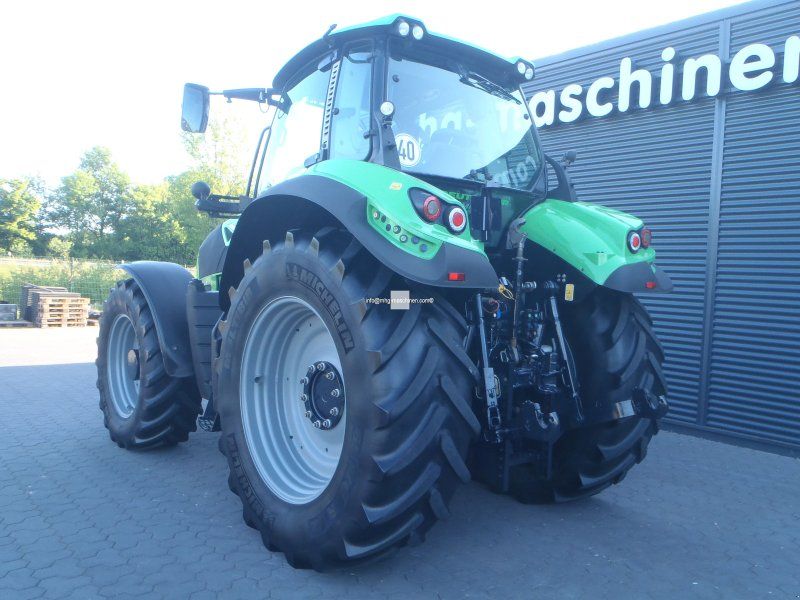 Deutz-Fahr Agrotron 7250 TTV