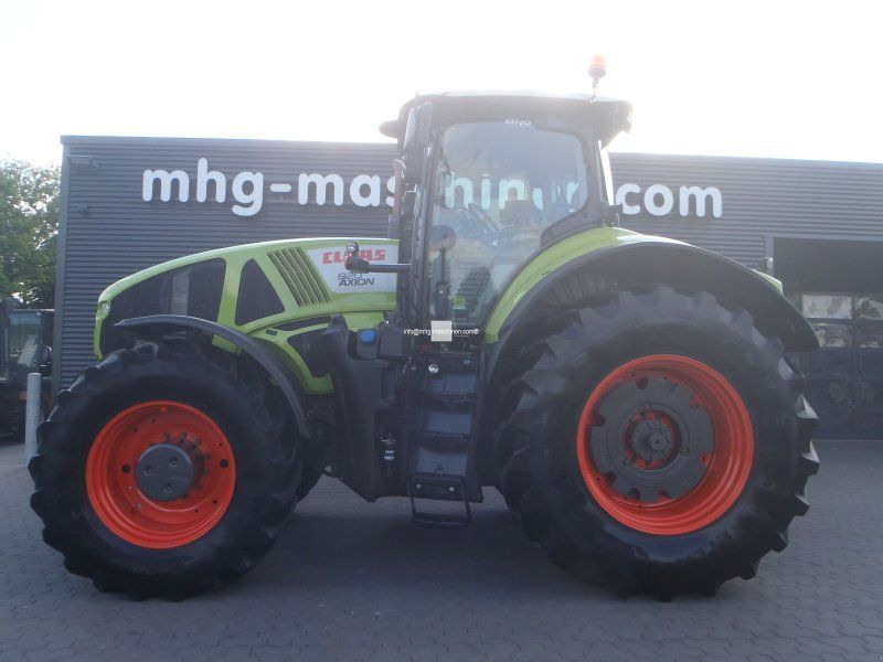 Claas Axion 920 C-MATIC