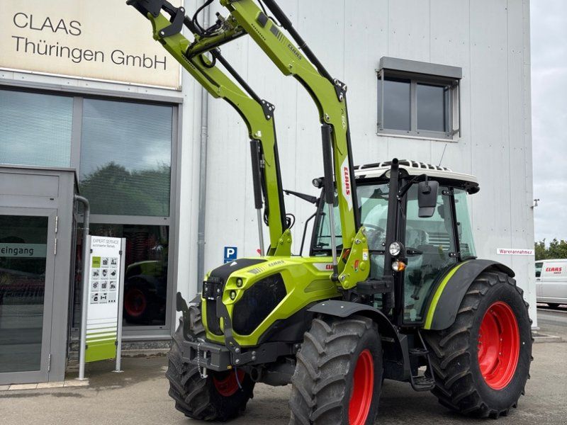 Claas Axos  240