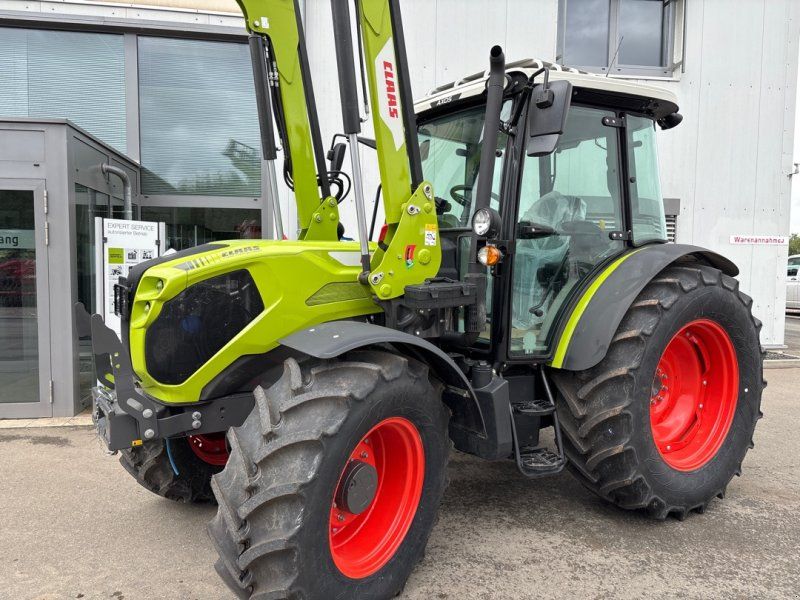 Claas Axos  240