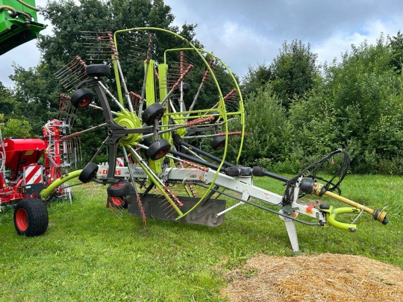 Claas Liner 2800