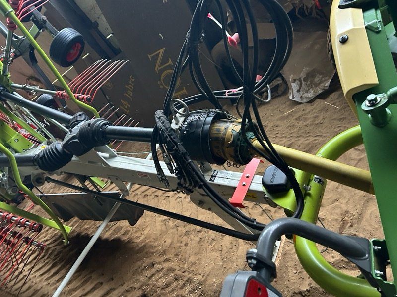 Claas Liner 2800