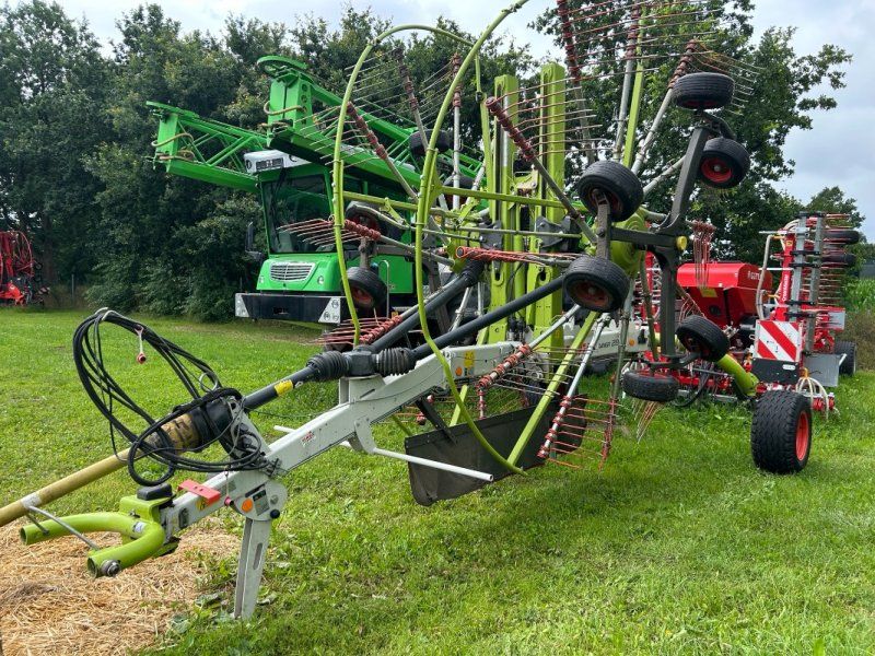 Claas Liner 2800