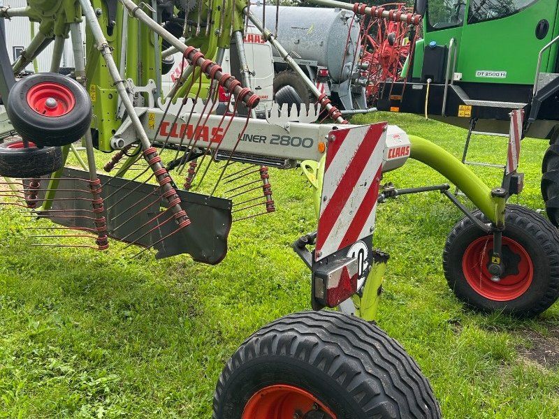 Claas Liner 2800