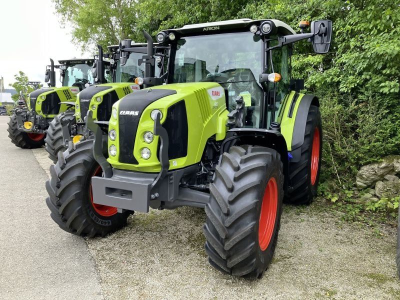 Claas ARION 420 ADVANCED